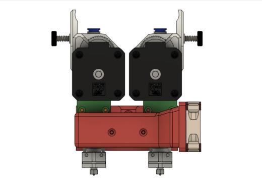 BMG双热3D 打印机缩略图